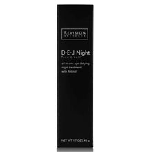 Bild in Galerie-Viewer laden, Revision Skincare D.E.J. Night Face Cream Revision Shop at Exclusive Beauty Club
