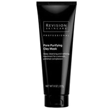 Bild in Galerie-Viewer laden, Revision Skincare Pore Purifying Clay Mask Revision 8 oz. Pro Size Shop at Exclusive Beauty Club
