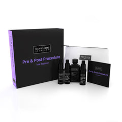 Revision Skincare Pre & Post Procedure Trial Regimen Revision Shop at Exclusive Beauty Club