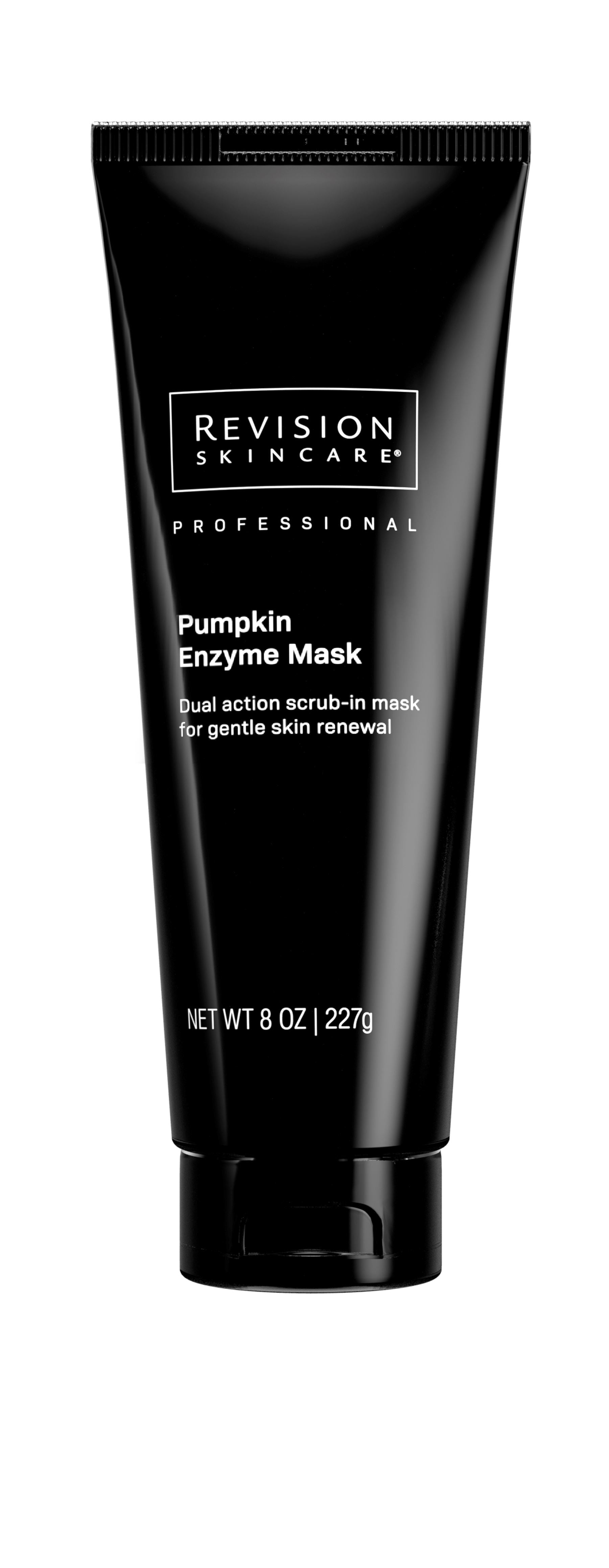 Revision Skincare Pumpkin Enzyme Mask Revision 8 oz .PRO SIZE Shop at Exclusive Beauty Club