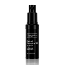 Bild in Galerie-Viewer laden, Revision Skincare Retinol Complete 0.5 TRAIL SIZE Revision Trial Size 0.5 fl. oz. Shop at Exclusive Beauty Club
