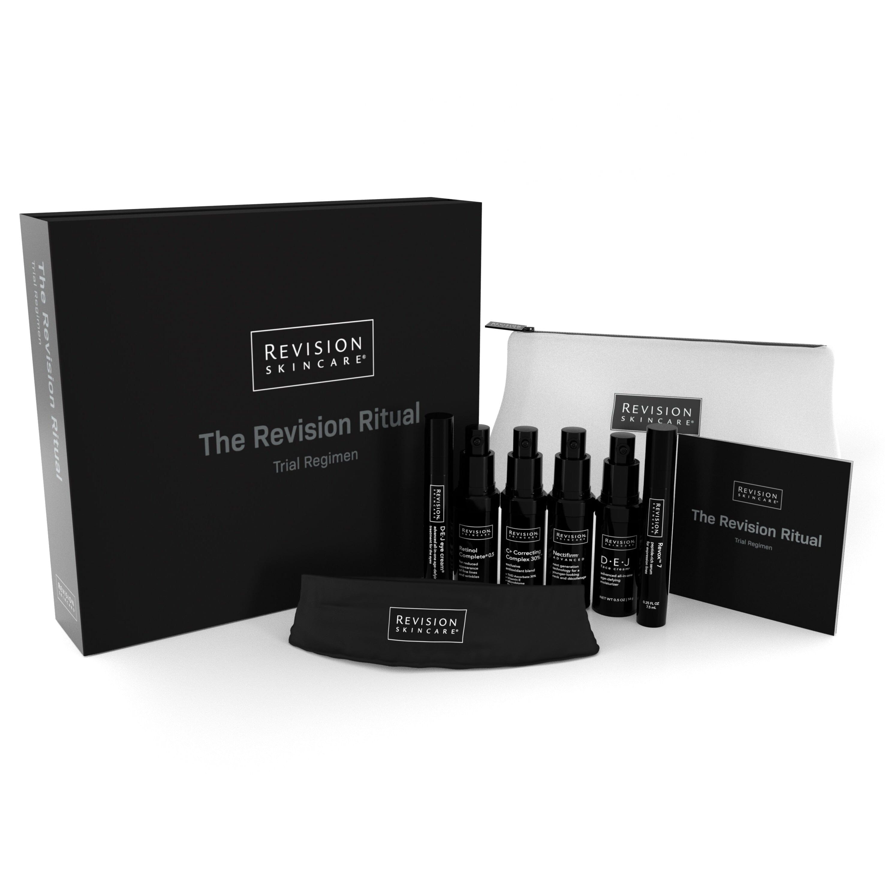 Revision Skincare The Revision Ritual Trial Regimen Revision Shop at Exclusive Beauty Club