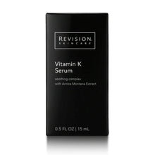 Cargar imagen en el visor de galería, Revision Skincare Vitamin K Serum Revision Shop at Exclusive Beauty Club
