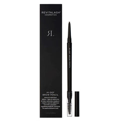 RevitaLash Cosmetics Hi-Def Brow Pencil - Cool Brown RevitaLash Shop at Exclusive Beauty Club