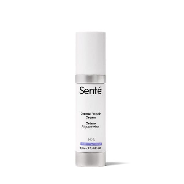 Senté Dermal Repair Cream SENTE 1.7 fl. oz. Shop at Exclusive Beauty Club