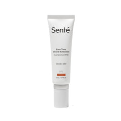 Senté Even Tone Mineral Sunscreen Broad Spectrum SPF 36 (Medium-Dark) SENTE 1.7 oz. Shop at Exclusive Beauty Club