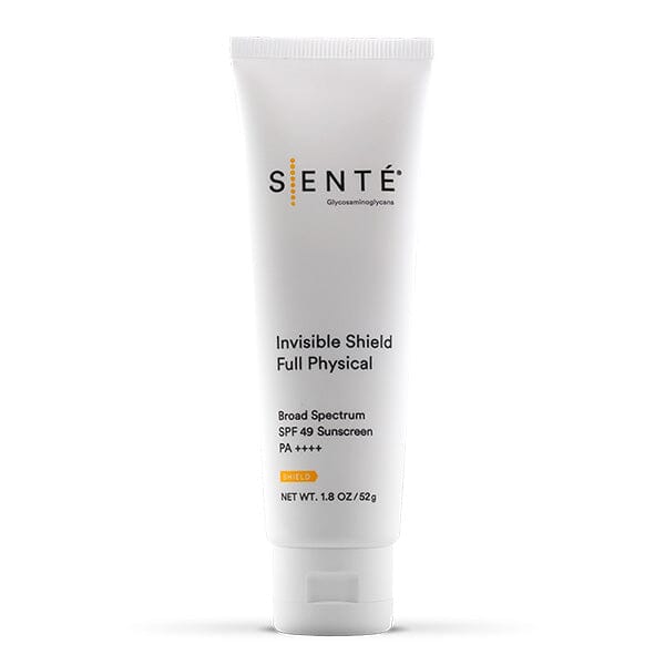 SENTE Invisible Shield Full Physical - SPF 49 Untinted SENTE 1.8 fl. oz. Shop at Exclusive Beauty Club