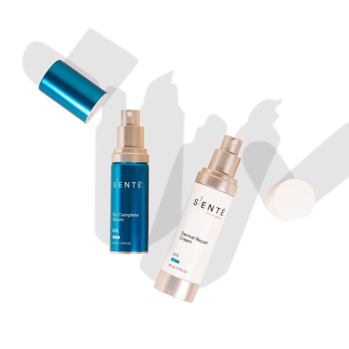 SENTÉ The Repair Duo ($231 Value) SENTE Shop at Exclusive Beauty