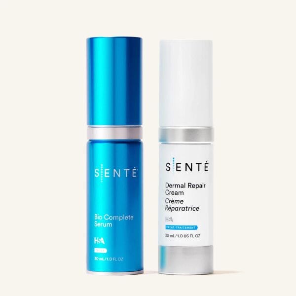 SENTÉ The Repair Duo ($231 Value) SENTE Shop at Exclusive Beauty