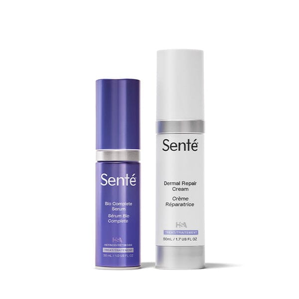 SENTÉ The Repair Duo ($231 Value) SENTE Shop at Exclusive Beauty