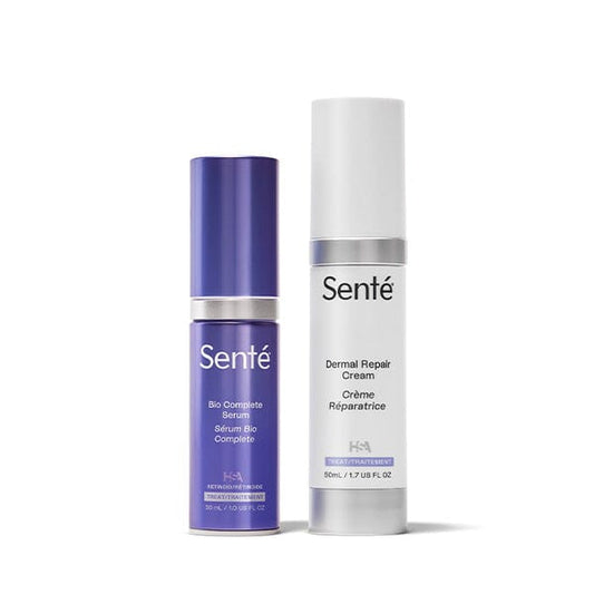 SENTÉ The Repair Duo ($231 Value) SENTE Shop at Exclusive Beauty