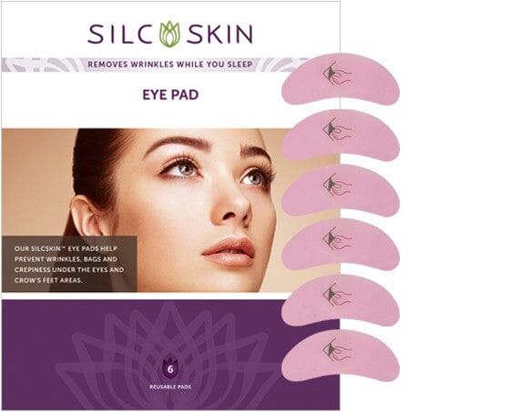 SilcSkin Eye Pads SilcSkin Shop at Exclusive Beauty Club