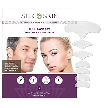 SilcSkin Full Face Set SilcSkin Shop at Exclusive Beauty Club