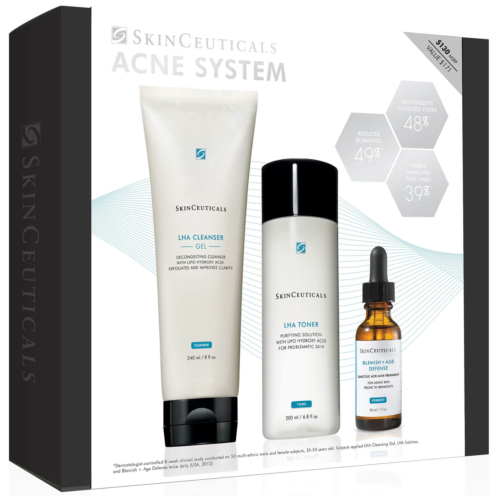 SkinCeuticals Acne System SkinCeuticals Shop at Exclusive Beauty Club