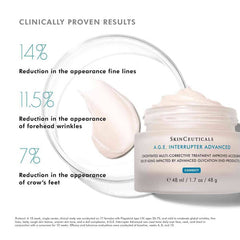 SkinCeuticals A.G.E Interrupter Advanced SkinCeuticals Shop at Exclusive Beauty