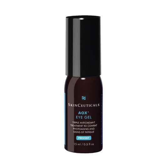 SkinCeuticals AOX Eye Gel Eye Creams SkinCeuticals 0.5 fl. oz. Shop at Exclusive Beauty