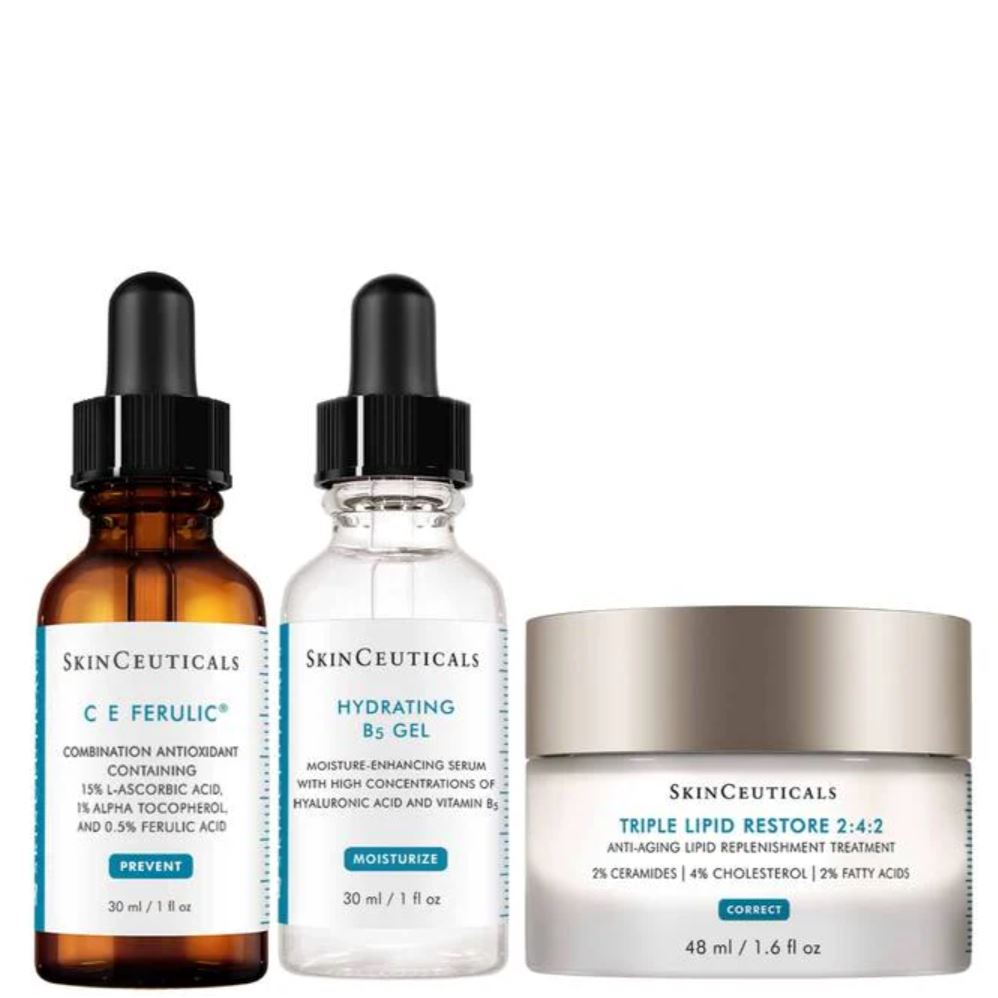 SkinCeuticals Best Sellers Skincare Routine ($352 Value) SkinCeuticals Shop at Exclusive Beauty Club