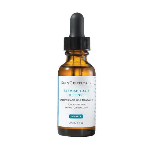SkinCeuticals Blemish + Age Defense Salicylic Acid Serum SkinCeuticals 1.0 fl. oz. Shop at Exclusive Beauty