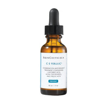 将图片加载到图库查看器，Close-up of SkinCeuticals CE Ferulic Antioxidant Serum bottle
