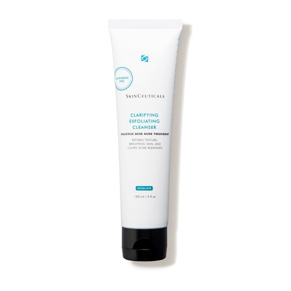 SkinCeuticals Clarifying Exfoliating Cleanser SkinCeuticals 5.0 fl. oz. Shop at Exclusive Beauty Club