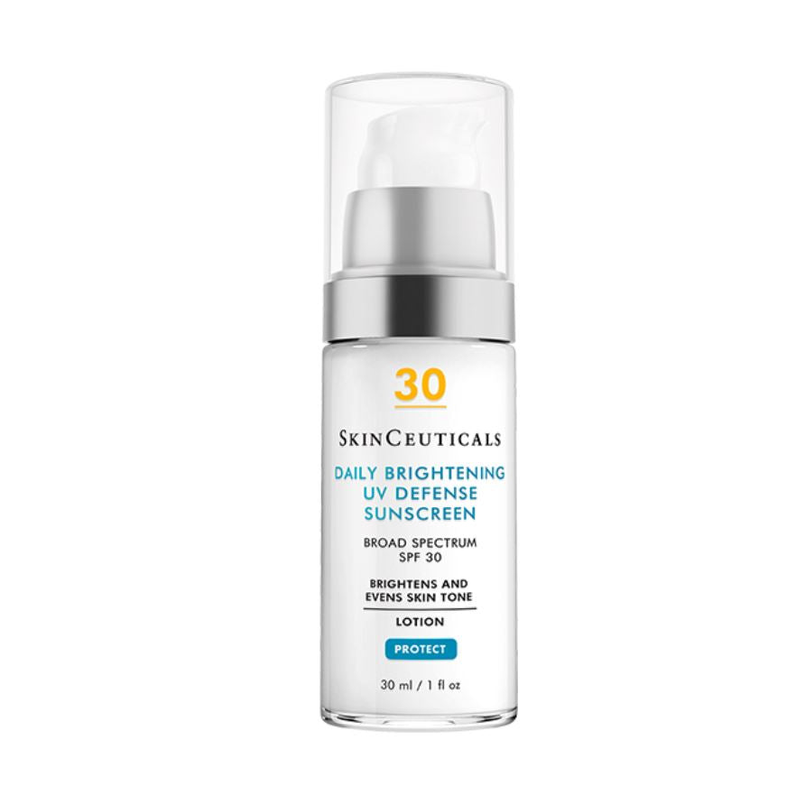 SkinCeuticals Daily Brightening UV Defense Sunscreen SPF 30 SkinCeuticals 1 fl oz Shop at Exclusive Beauty Club