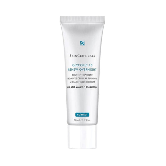 SkinCeuticals Glycolic 10 Renew Overnight SkinCeuticals 1.7 fl. oz. Shop at Exclusive Beauty