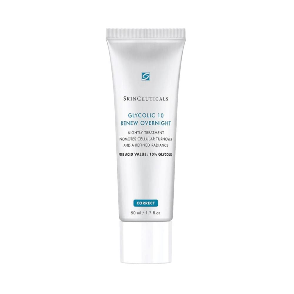 SkinCeuticals Glycolic 10 Renew Overnight SkinCeuticals 1.7 fl. oz. Shop at Exclusive Beauty Club