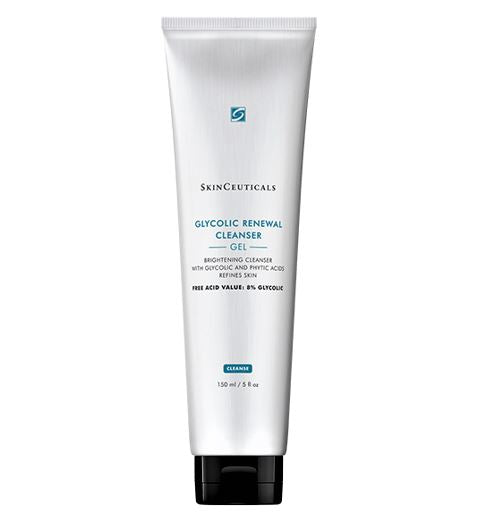 SkinCeuticals Glycolic Renewal Cleanser Gel SkinCeuticals Shop at Exclusive Beauty Club