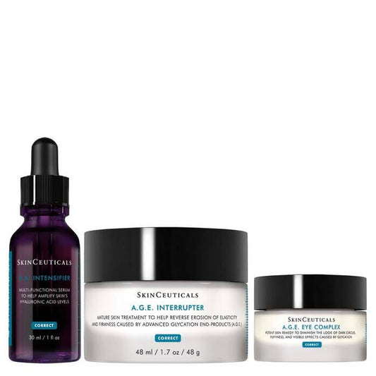 SkinCeuticals Hydrating Regimen Set ($379 Value) SkinCeuticals Shop at Exclusive Beauty