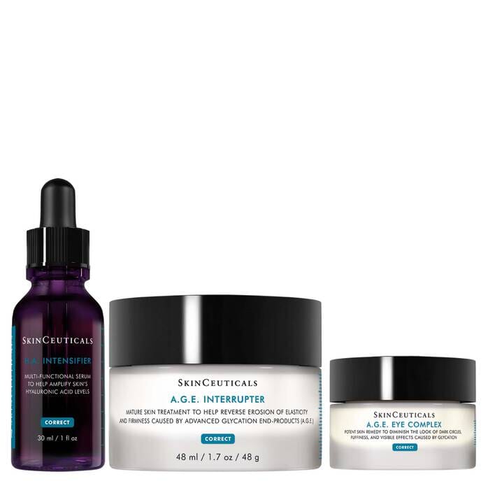 SkinCeuticals Hydrating Regimen Set ($379 Value) SkinCeuticals Shop at Exclusive Beauty Club