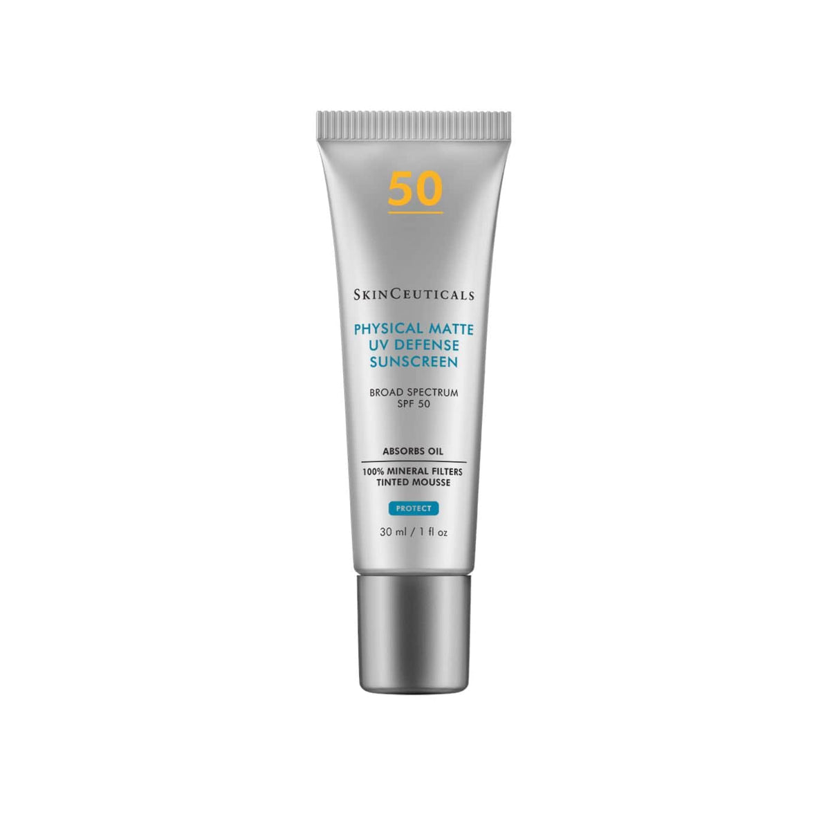 SkinCeuticals Physical Matte UV Defense SPF 50 SkinCeuticals 1.0 fl. oz. Shop at Exclusive Beauty