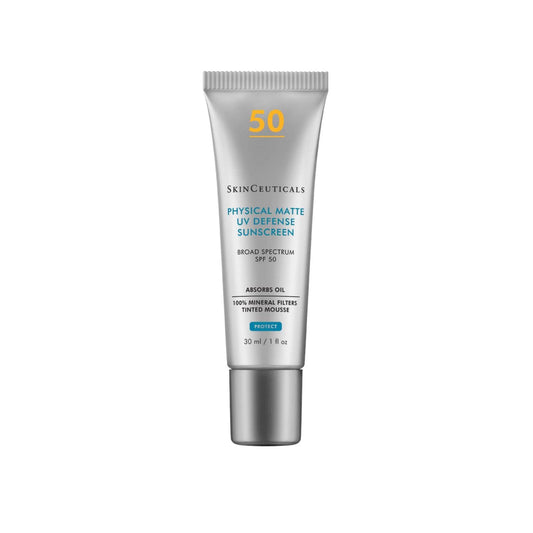 SkinCeuticals Physical Matte UV Defense SPF 50 SkinCeuticals 1.0 fl. oz. Shop at Exclusive Beauty