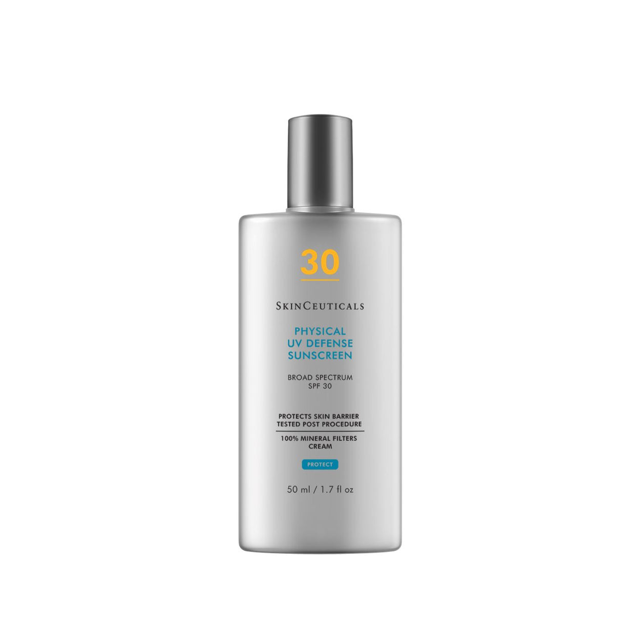 SkinCeuticals Physical UV Defense SPF 30 Mineral Sunscreen SkinCeuticals 1.7 fl. oz. Shop at Exclusive Beauty Club