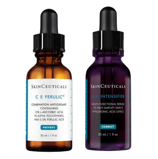 SkinCeuticals Plump and Glow Regimen ($292 Value) SkinCeuticals Shop at Exclusive Beauty
