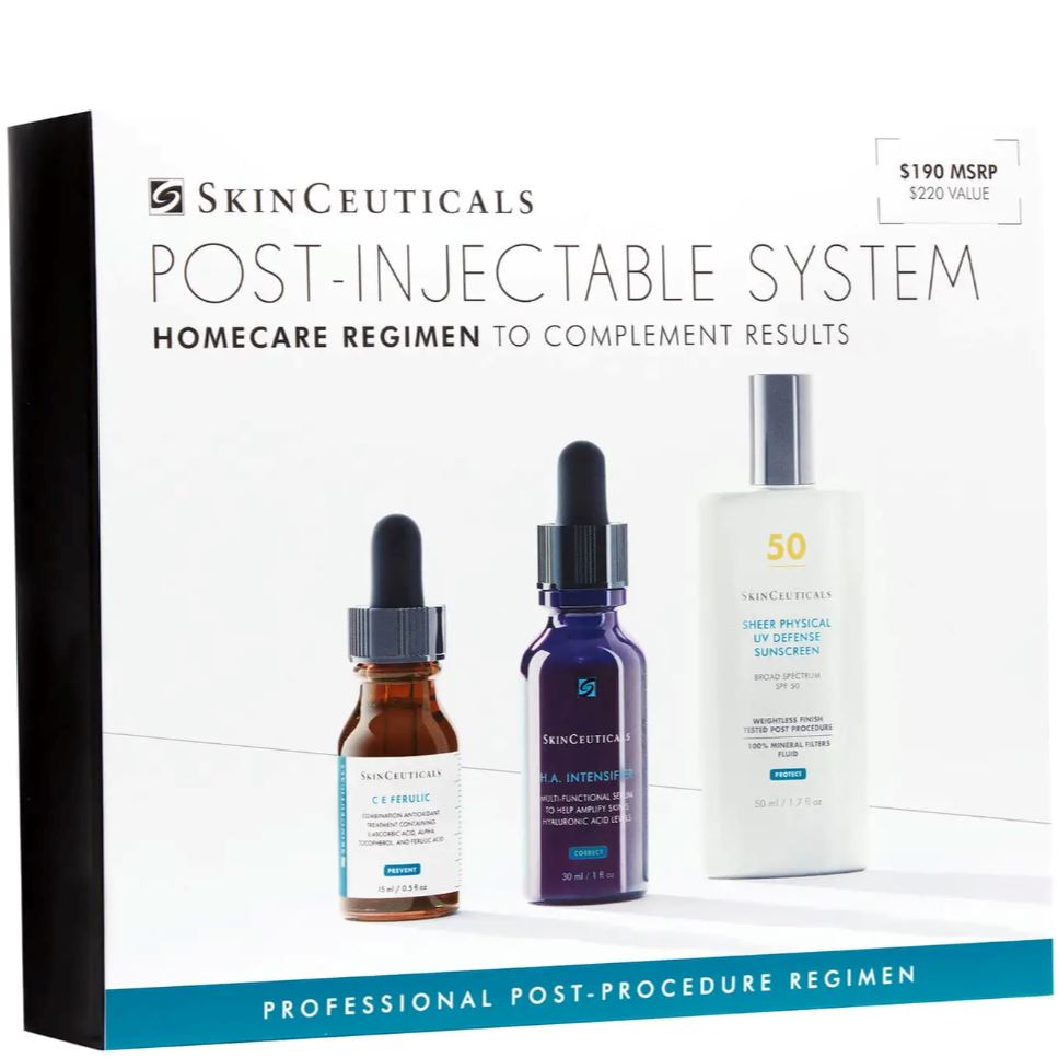 SkinCeuticals Post-Injectable System SkinCeuticals Shop at Exclusive Beauty Club