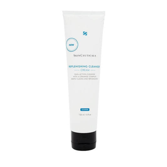 SkinCeuticals Replenishing Cream Cleanser SkinCeuticals 5.0 fl. oz. Shop at Exclusive Beauty