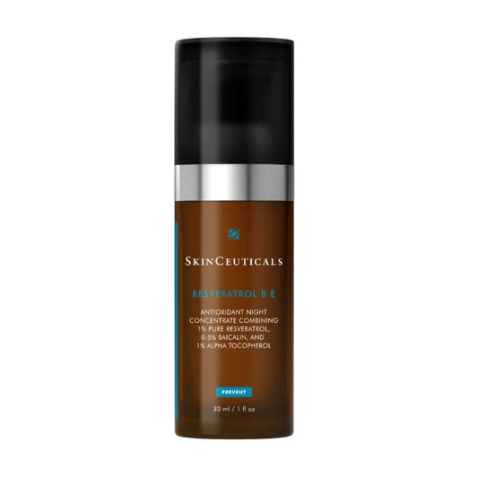 SkinCeuticals Resveratrol B E SkinCeuticals 1.0 fl. oz. Shop at Exclusive Beauty