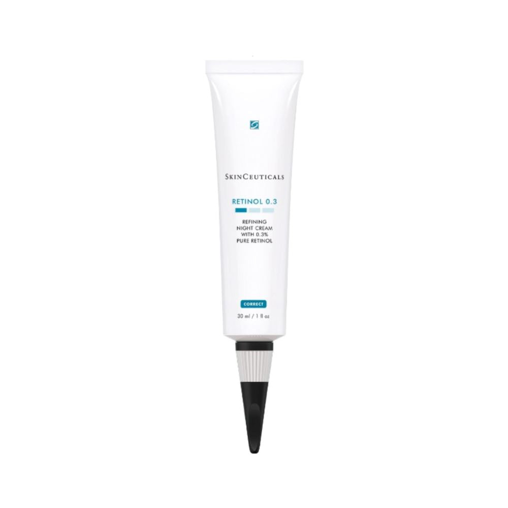 SkinCeuticals Retinol 0.3 Refining + Anti-Aging Night Cream SkinCeuticals 1.0 fl. oz. Shop at Exclusive Beauty Club