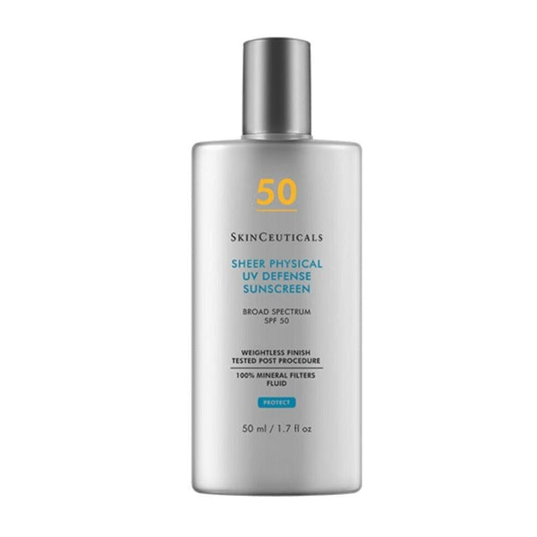SkinCeuticals Sheer Physical UV Defense SPF 50