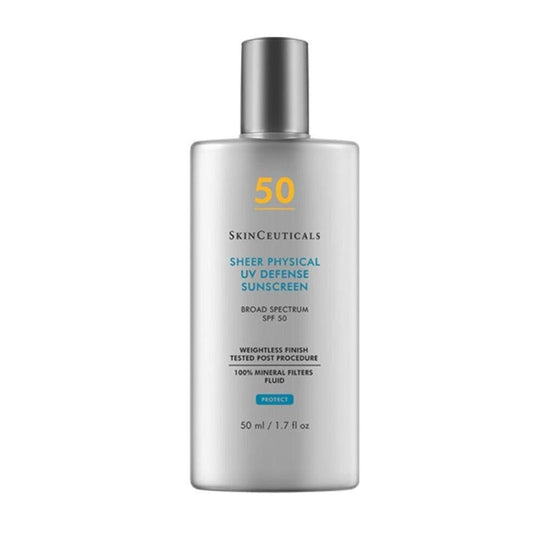 SkinCeuticals Sheer Physical UV Defense SPF 50 SkinCeuticals 1.7 fl. oz. Shop at Exclusive Beauty