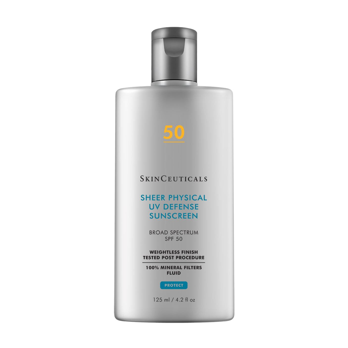 SkinCeuticals Sheer Physical UV Defense SPF 50 SkinCeuticals 4.2 fl. oz. Shop at Exclusive Beauty Club