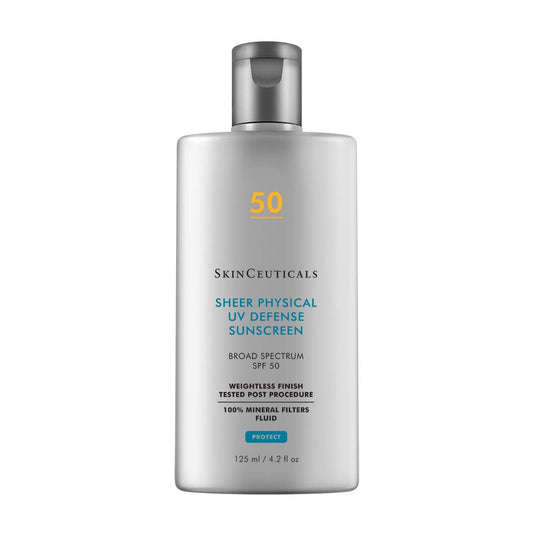SkinCeuticals Sheer Physical UV Defense SPF 50 SkinCeuticals 4.2 fl. oz. Shop at Exclusive Beauty