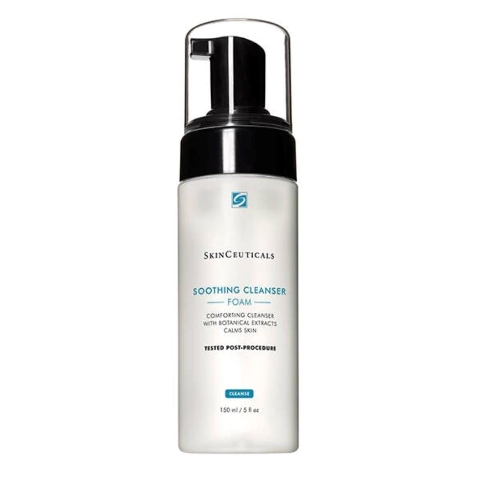 SkinCeuticals Soothing Cleanser Foam SkinCeuticals 5.0 fl. oz. Shop at Exclusive Beauty Club