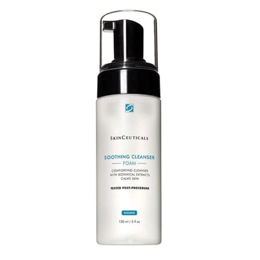 SkinCeuticals Soothing Cleanser Foam SkinCeuticals 5.0 fl. oz. Shop at Exclusive Beauty