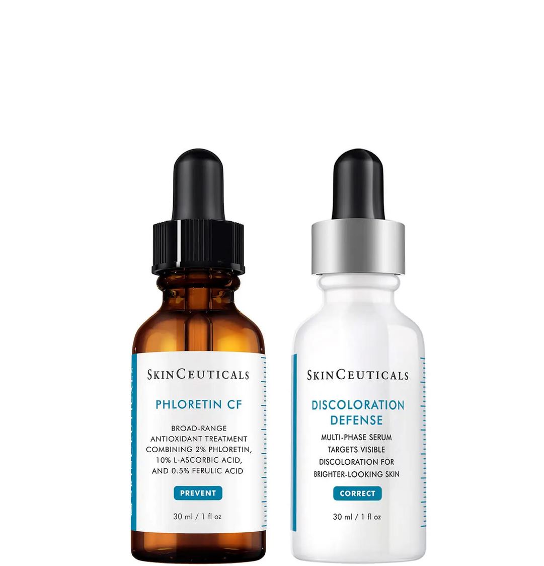 SkinCeuticals Vitamin C Discoloration Duo ($271 Value) SkinCeuticals Shop at Exclusive Beauty Club