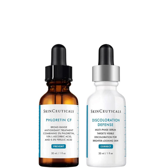 SkinCeuticals Vitamin C Discoloration Duo ($271 Value) SkinCeuticals Shop at Exclusive Beauty