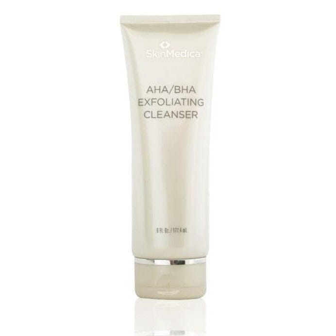 SkinMedica AHA/BHA Exfoliating Cleanser SkinMedica 6 fl. oz. Shop at Exclusive Beauty Club