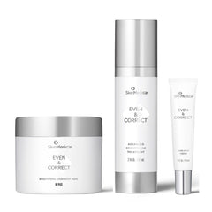 SkinMedica Even & Correct Treatment Trio SkinMedica Shop at Exclusive Beauty