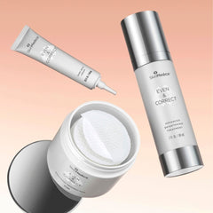 SkinMedica Even & Correct Treatment Trio SkinMedica Shop at Exclusive Beauty