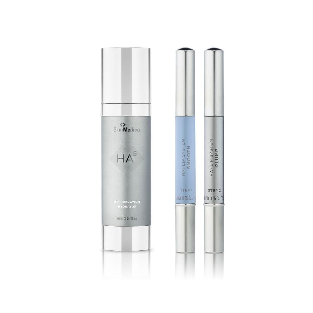 SkinMedica HA DUO (HA5 + HA5 Lip Plump System) $246 Value SkinMedica Shop at Exclusive Beauty